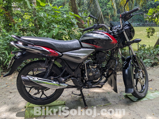Discover 110cc